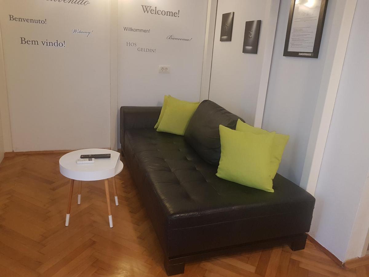 Apartment Nena With Private Free Parking Опатия Экстерьер фото