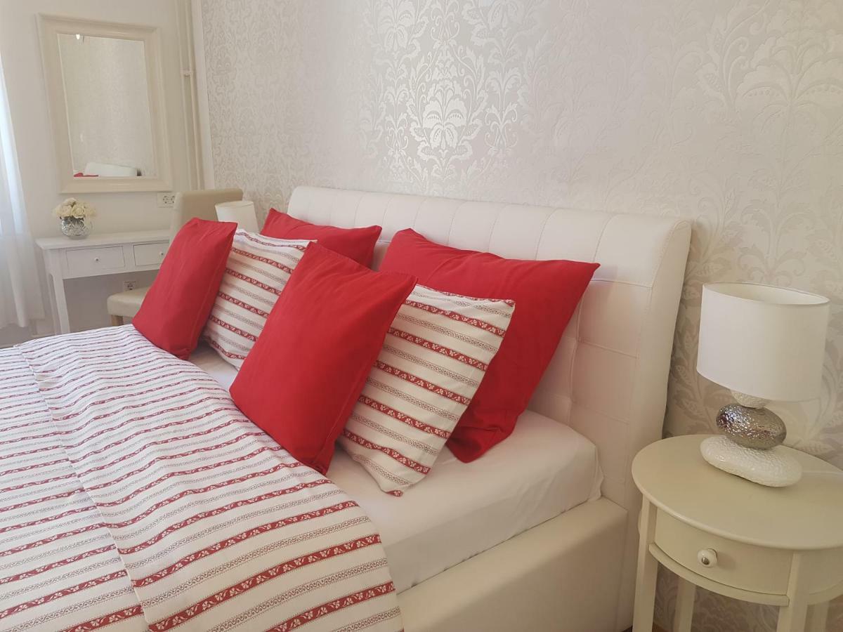 Apartment Nena With Private Free Parking Опатия Экстерьер фото